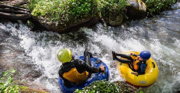 Dalaman: River Tubing Adventure from Marmaris & Fethiye