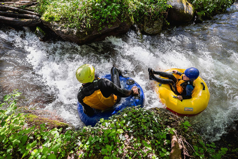 Dalaman: River Tubing Adventure from Marmaris & Fethiye From Dalaman Center