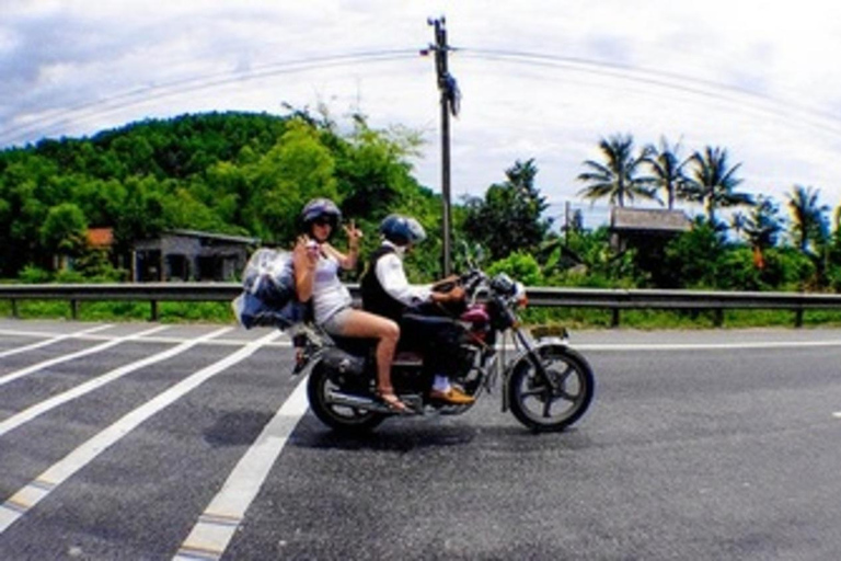 Easy Rider Tour from Hue to Hoi An, Da Nang via Hai Van Pass Easy Rider Tour from Hue to Hoi An, Da Nang via Hai Van Pass