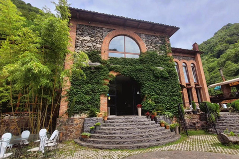 Adjara: Vineyard Tour with Wine Tasting and Lunch