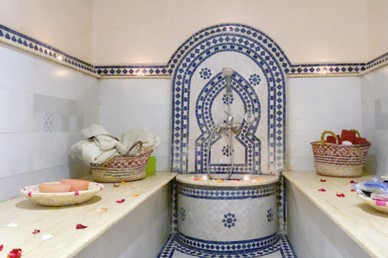 Agadir or Taghazout: Hammam and Argan Oil Massage Experience Agadir: 2-Hour Hammam and Argan Oil Massage
