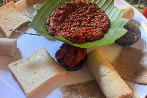 Addis Ababa: Jazz Bar Tour with Live Music and Dinner