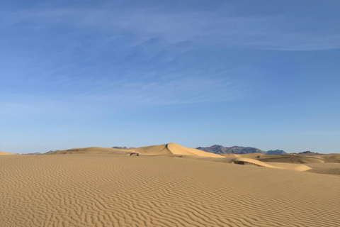 2-Day Elsen Tasarhai/Sand Dune hills & Nomadic Experience