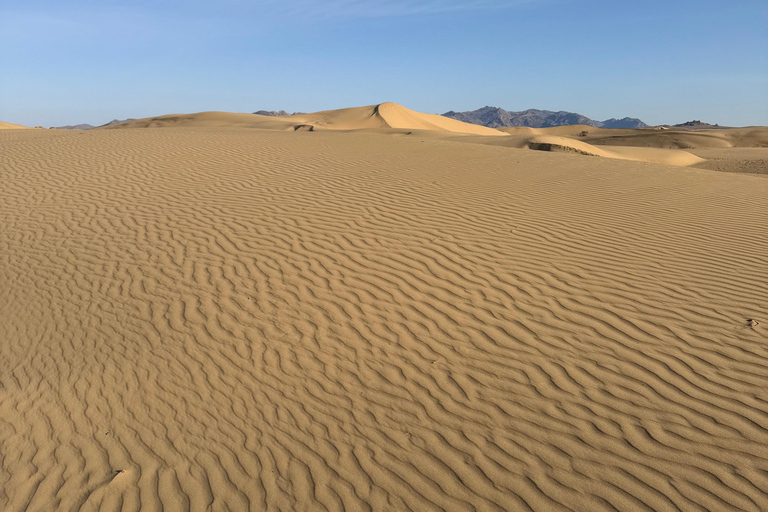 2-Day Elsen Tasarhai/Sand Dune hills & Nomadic Experience