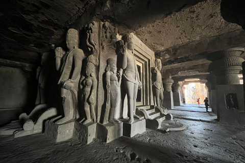 Guidad tur i Ellora-grottornaGuidad rundtur i Ellora-grottorna