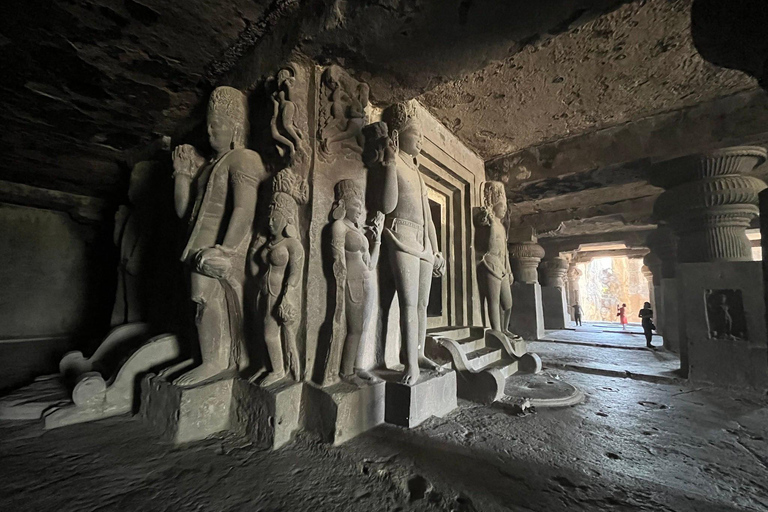 Guidad tur i Ellora-grottornaGuidad rundtur i Ellora-grottorna