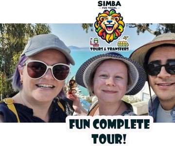Fun VIP Tour: Sousse &/or Monastir Walking Tour Or Car Ride