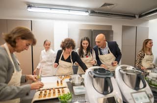 Paris: 3-Sterne-Kochworkshop in der Ecole Ducasse