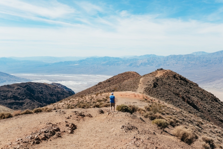 Death Valley NP całodniowa Małe grupy turystycznej z Las VegasWspólna wycieczka