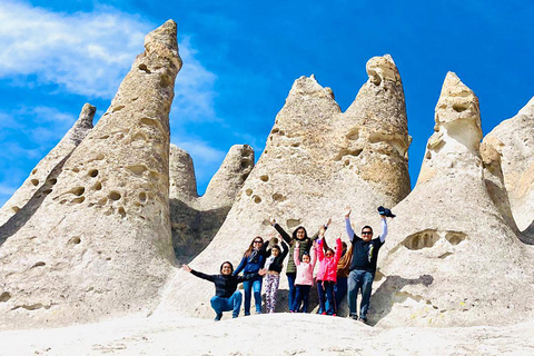 Arequipa : Visite de la Catarata de Pillones et du Bosque de Piedras