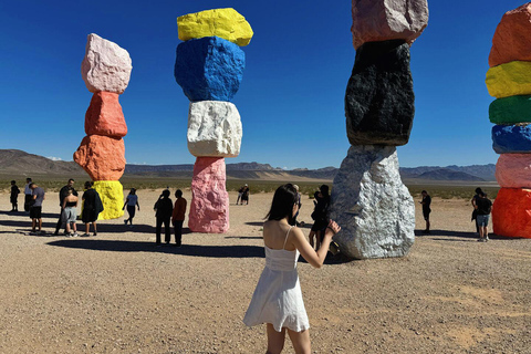 Los Angeles: Las Vegas, Grand Canyon, & Antelope Canyon Tour