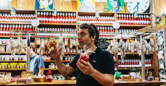 Lyon: Kulinarischer Rundgang durch die Altstadt von Lyon