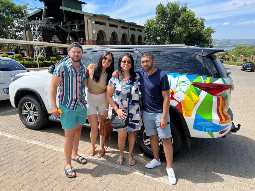 Johannesburg Wine Tasting and Cableway Half Day Tour GetYourGuide