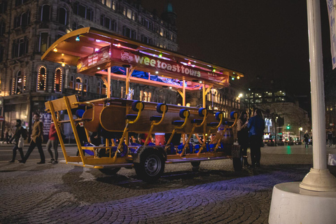 Belfast: City Centre Beer Bike TourDay Tour