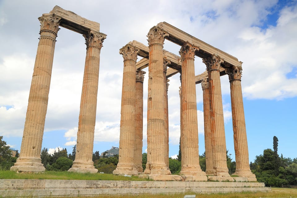 Athens: Acropolis And 6 Archaeological Sites Combo Ticket | GetYourGuide