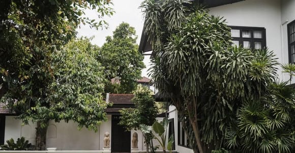 Chiang Mai: Spa Experience at Oasis Spa Old Town, Lanna