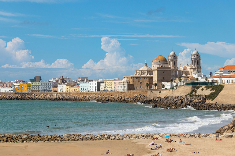 Het beste van Cádiz - privé wandeltour