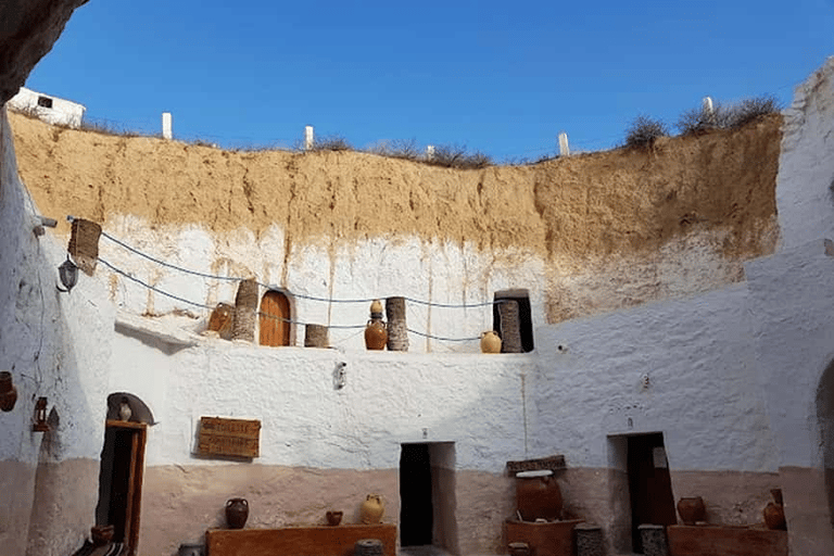 From Tunis: 10-Day Private Tunisia Adventure Tour