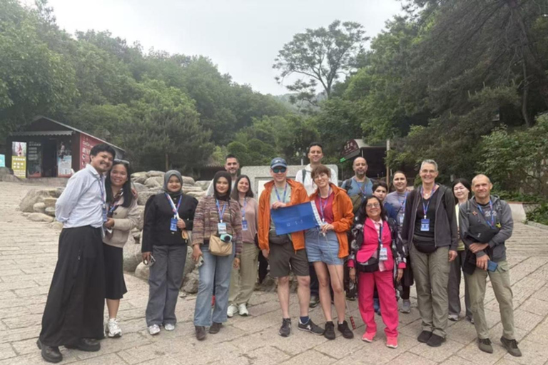 Mutianyu Great Wall Tour: with Optional Summer Palace/Lunch A: Mutianyu Great Wall