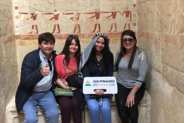 5 jours : Visite du Caire