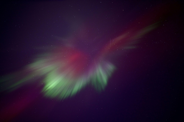 Levi: Private Aurora Tour with Photo Shoot & E-Book