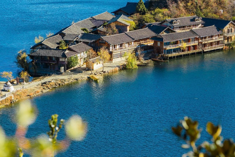 From Kunming: 8-Day Yunnan Private Cultural Tour