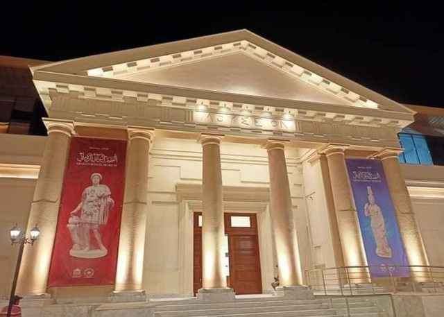 Visit Exclusive Tour Alexandria&newly opened Greekand Roman museum in Alexandria