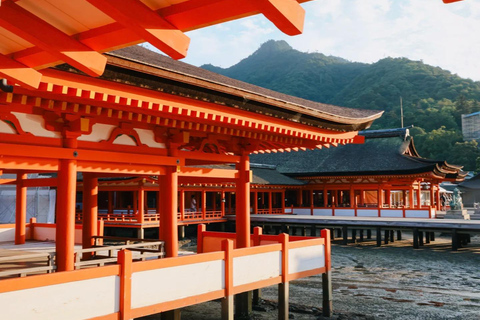 Osaka Departure: Hiroshima World Heritage Classic Day Trip Hiroshima World Heritage Classic Day Trip