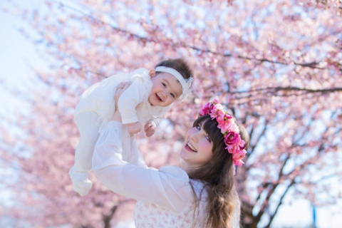 Tokyo: Cherry Blossom Photo Experience (Limited) Tokyo: Early Cherry Blossom Photo Experience (Limited)