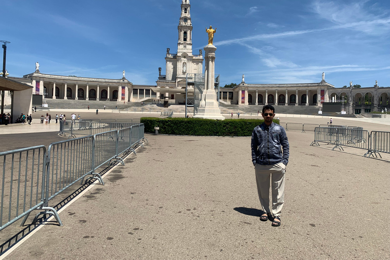 fatima, sintra, cascais, nazare private tour from lisbon