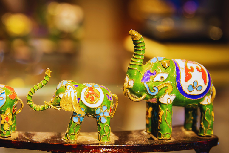 Beijing: Cloisonné Museum Tour & Hands-On Workshop Cloisonné Museum Guided Tour + Hands-On Cloisonné Experience