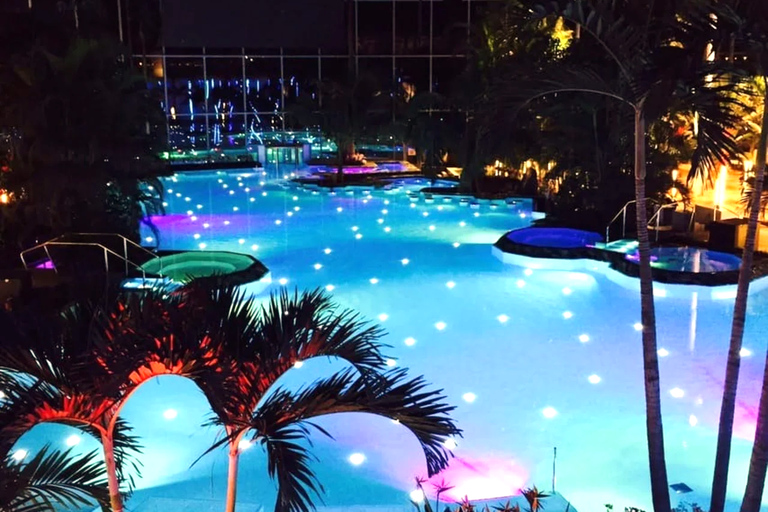 Therme Bucharest Elysium 12 H Tickets & Transfer All Areas Therme Bucharest Elysium Full Day 12h Tickets & Transfer