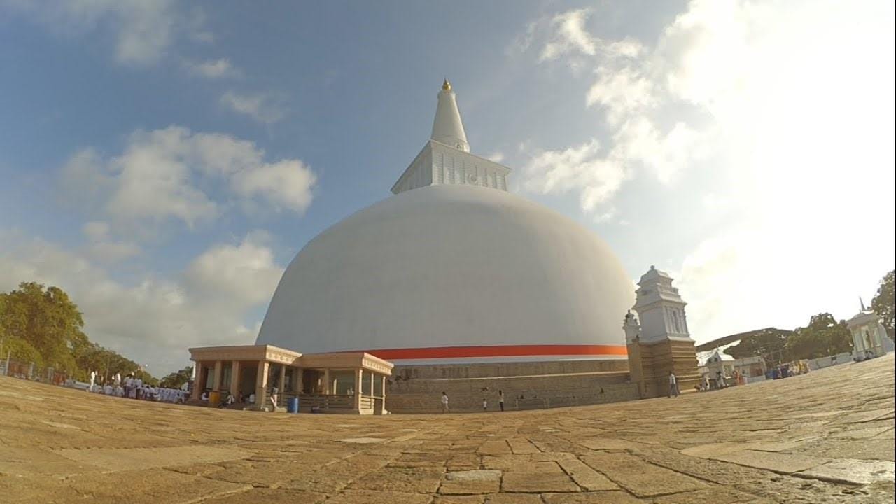 Dambulla/Sigiriya: Private Tour nach Anuradhapura und Mihintale