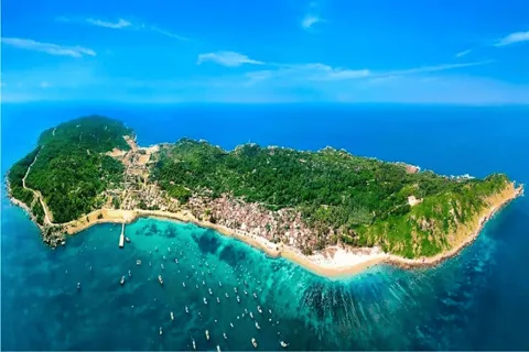 Hoi An: Excursión de un día a la Isla Cham y Bai Xep con snorkel