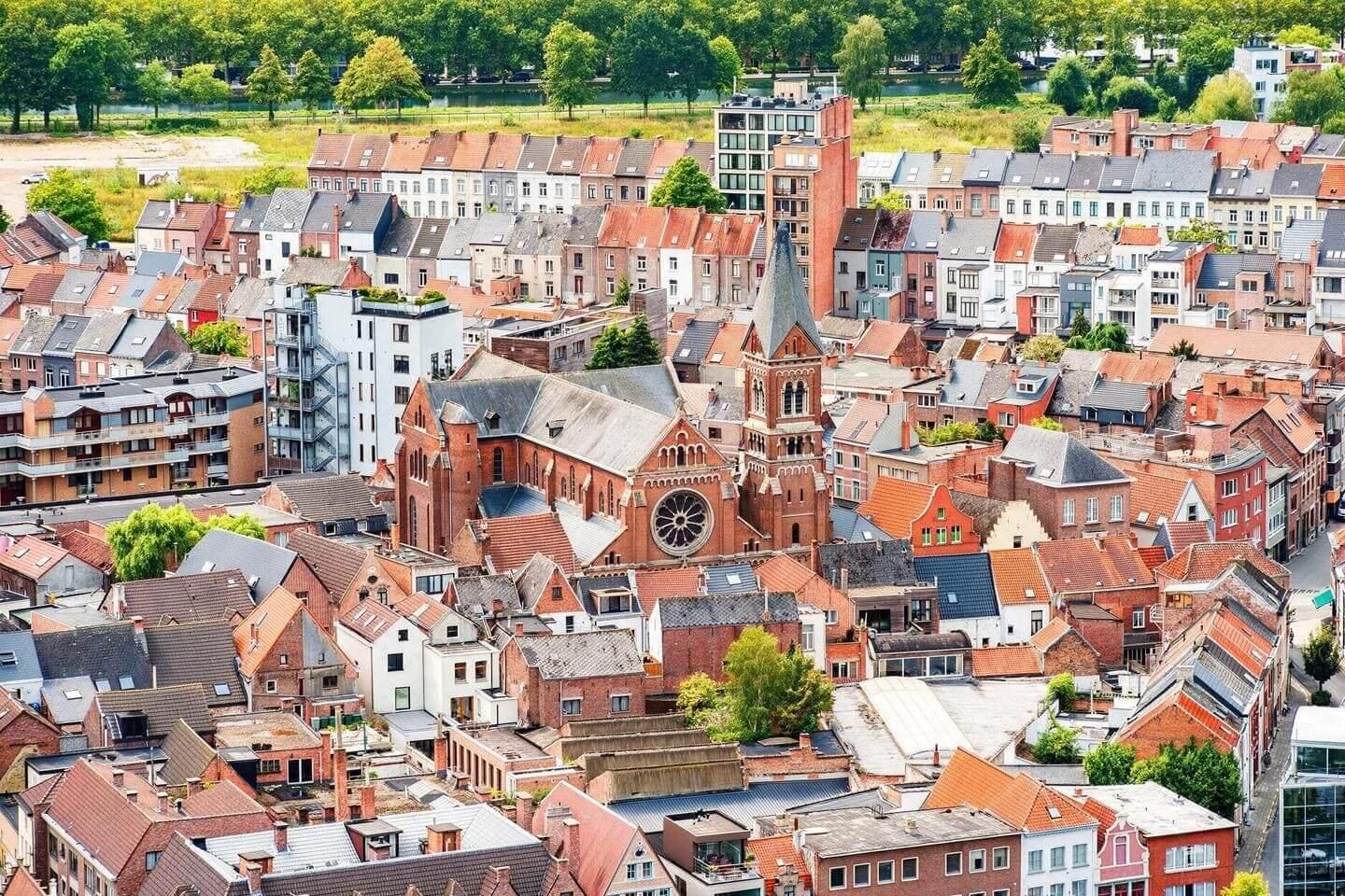 Hallo Mechelen: Privater, 2-stündiger Stadtrundgang mit ortskundigem Guide