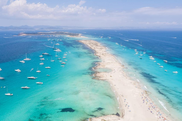 IBIZA : Day in Formentera Formentera with PickUp