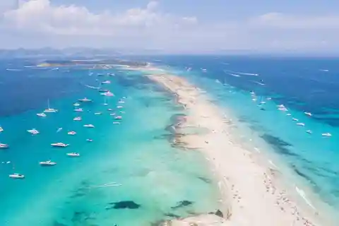 IBIZA : Tag auf Formentera