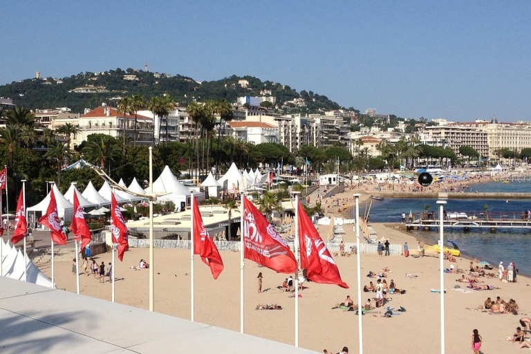 Saint Paul de Vence, Antibes et Cannes : visite d'une jounéeSaint Paul, Antibes et Cannes : visite d'une jounée