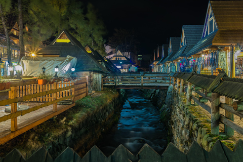 Krakow: Zakopane and Gubalowka Cable Car, Tasting Day Trip 50% Limited Offer: Zakopane and Gubalowka Day Trip