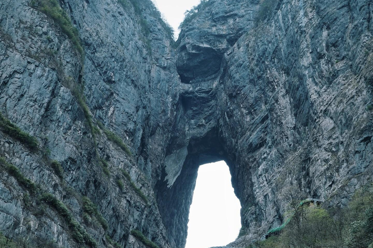 Zhangjiajie: Tianmen Mountain Day Trip with Hotel Pickup