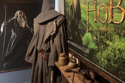 ويلينغتون: جولة خاصة لمشاهدة فيلم ماجيك