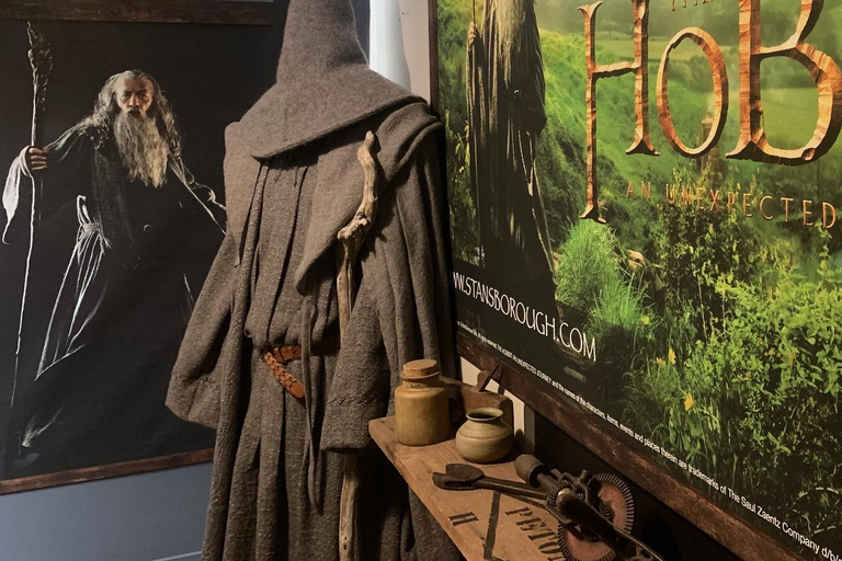 ويلينغتون: جولة خاصة لمشاهدة فيلم ماجيك