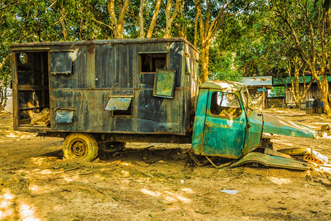 Private Tour to Anlong Veng (Khmer Rouge Stronghold)