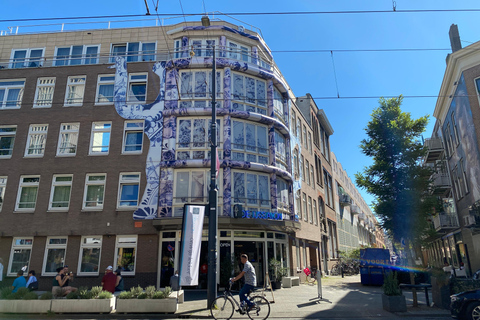 Wycieczka po sztuce ulicznej w Rotterdamie: W tym wyspecjalizowany przewodnik