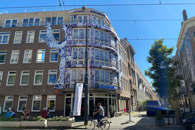 Wycieczka po sztuce ulicznej w Rotterdamie: W tym wyspecjalizowany przewodnik