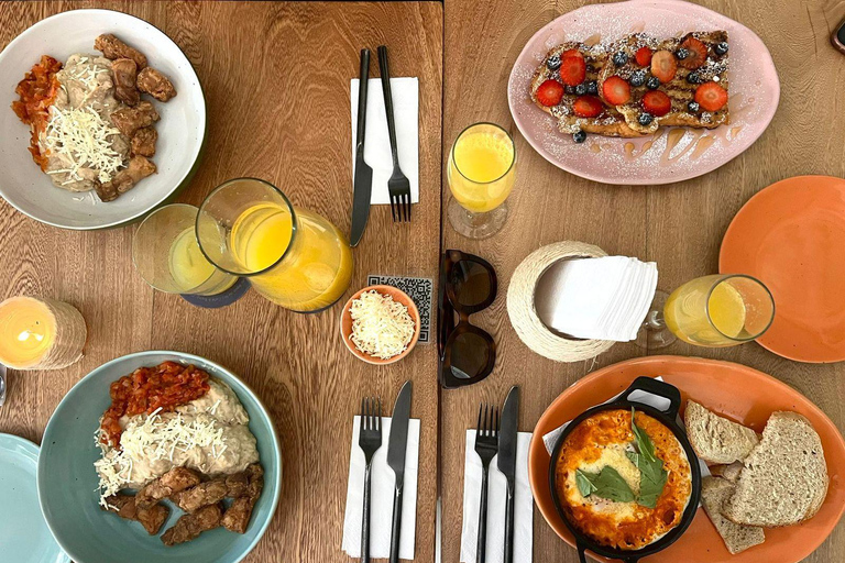 Santa Marta: Cooking Lesson, Caribbean Samario Chef's Table-Style Breakfast From 1 person: intimate Caribbean culinary experience / Caribbean breakfast