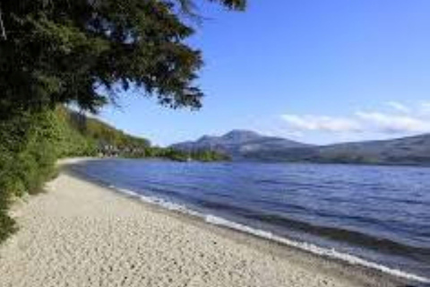 Greenock: Loch Lomond Scenic cruise & Inveraray Castle Tour