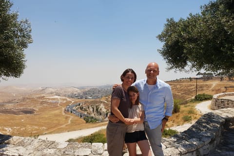 Half-day Jerusalem Highlights Private Tour from Tel Aviv