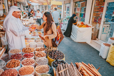Sharm ElSheikh: City Highlights & Shopping Tour w/Old Market