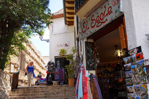 From Albir & Benidorm: Guadalest Village Day Trip From: Albir Playa Hotel